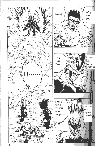 Dragon Ball Chapter 414 9